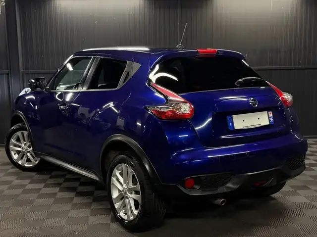 Nissan Juke view 6