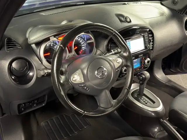 Nissan Juke view 12