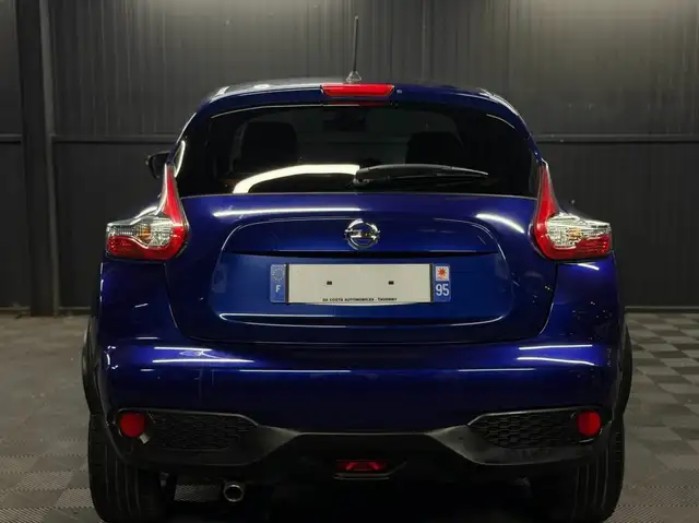 Nissan Juke view 7