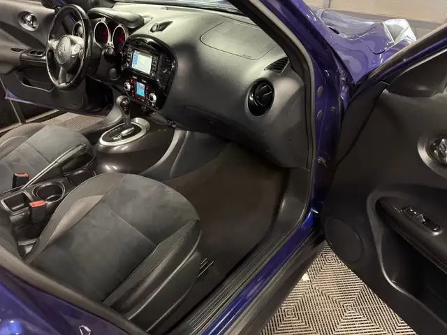 Nissan Juke view 15