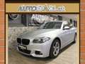 BMW 530 d Österreich-Paket Aut./M-PAKET-LEDER-NAVI-HEAD-UP Silber - thumbnail 1