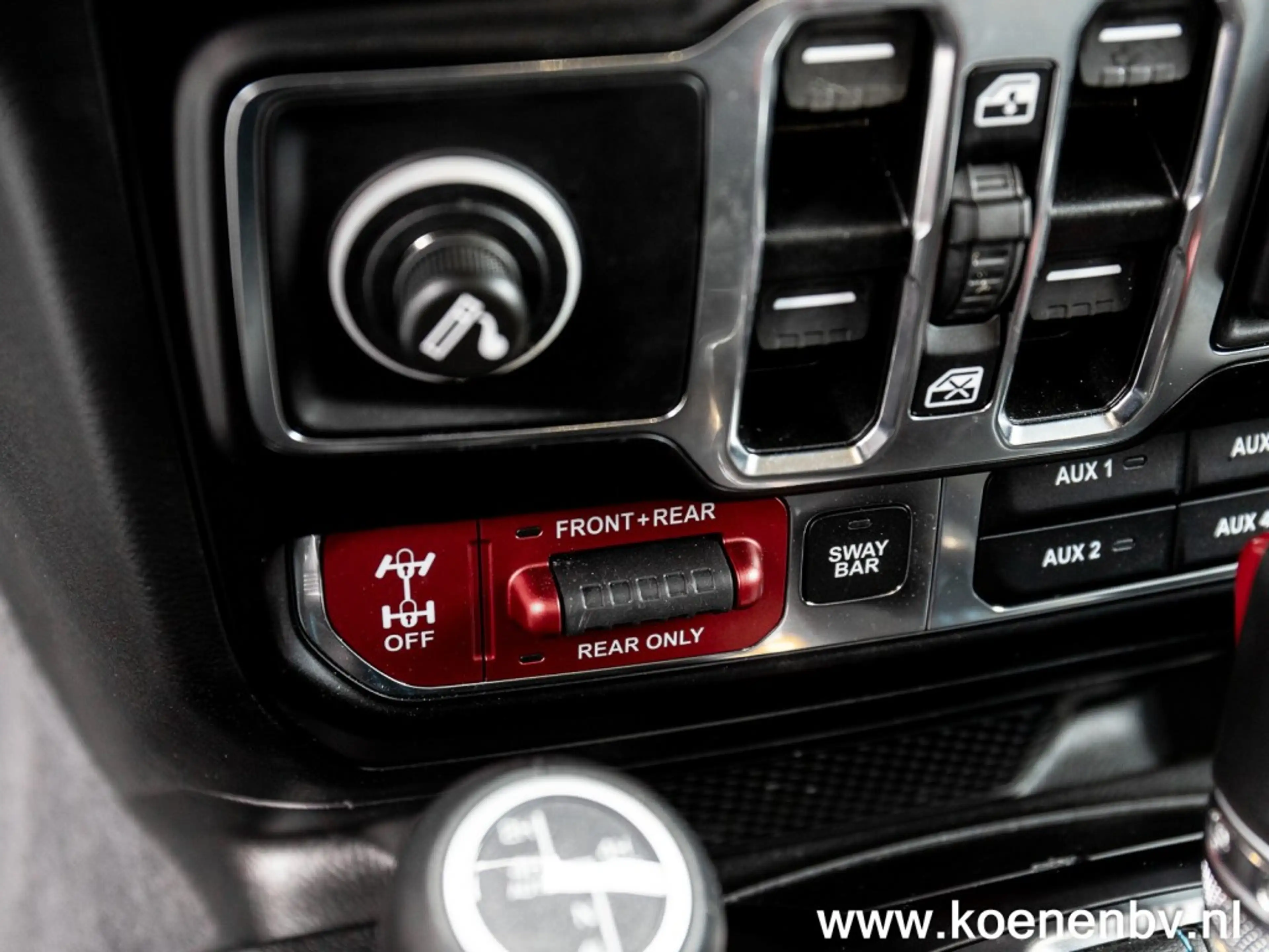 Jeep Wrangler 4XE 380pk 4X4 Autom. Rubicon LEER / CLIMA / TREKHA — photo 34