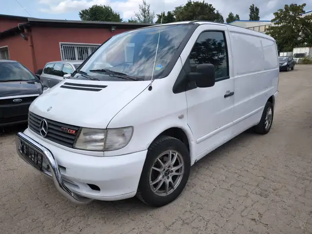 Mercedes-Benz Vito Vito 112 CDI/ KLima/Automatik