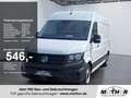 Volkswagen Crafter 35 Kasten MR Hochdach 2.0 TDI AHK Klima Weiß - thumbnail 1
