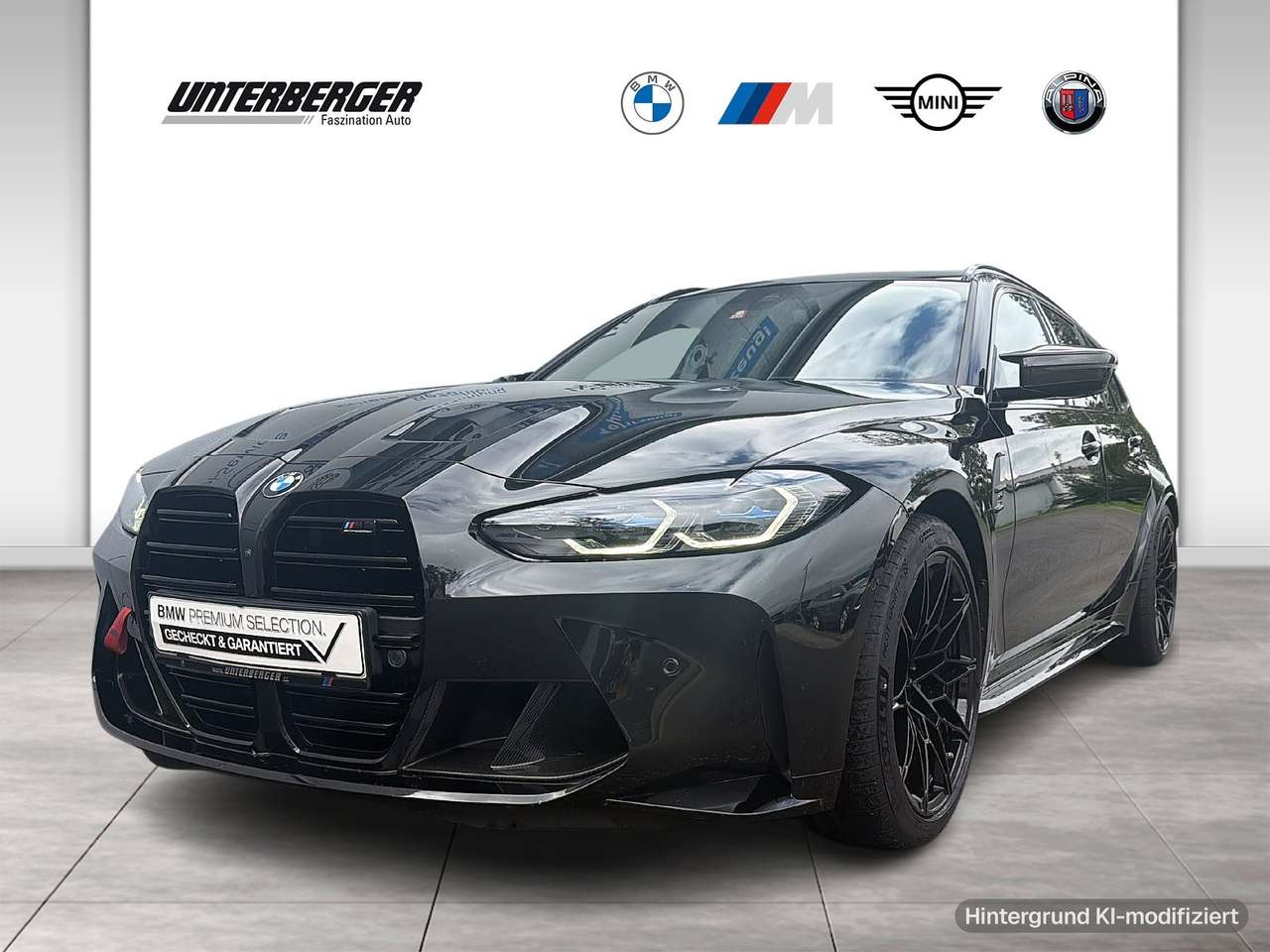 BMW M3 2024