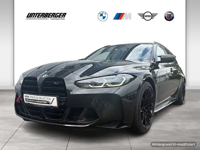 Bmw M3 Competition M xDrive Touring M Race Track Paket Sc