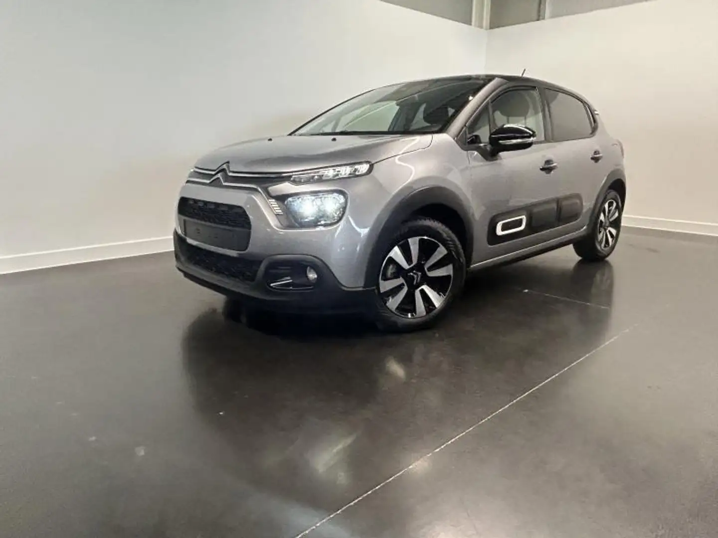 Citroen C3 Shine Grijs - 1