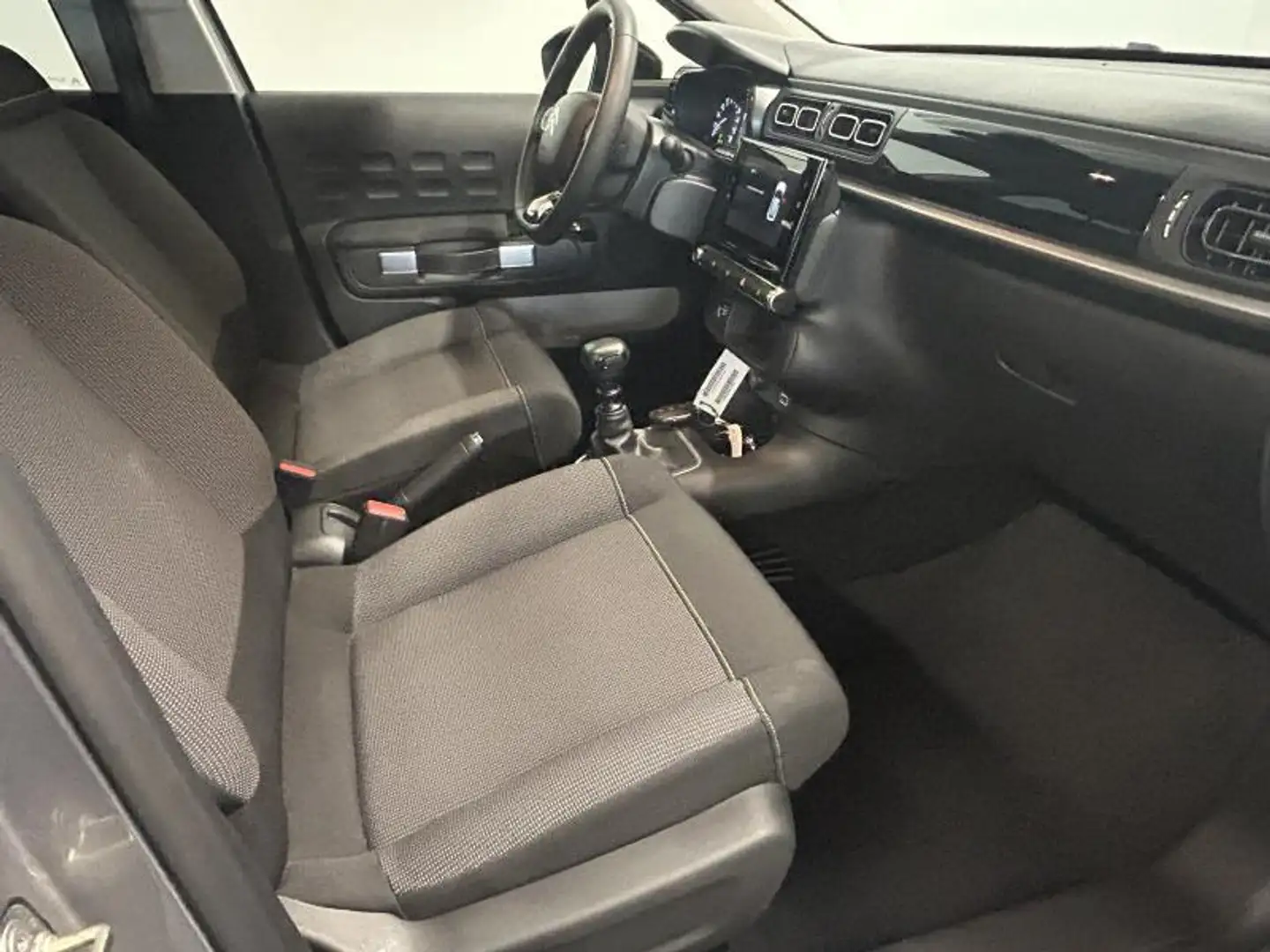 Citroen C3 Shine Grijs - 2
