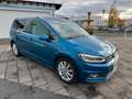 Volkswagen Touran 1.4TSI Highline 7-Sitzer AHK 1.Hand* Blau - thumbnail 3