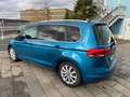 Volkswagen Touran 1.4TSI Highline 7-Sitzer AHK 1.Hand* Blau - thumbnail 4