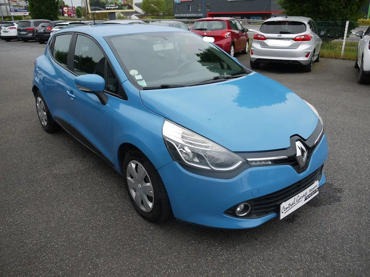 Renault Clio 1.5 DCI 90CH ENERGY BUSINESS ECOÂ² 83G