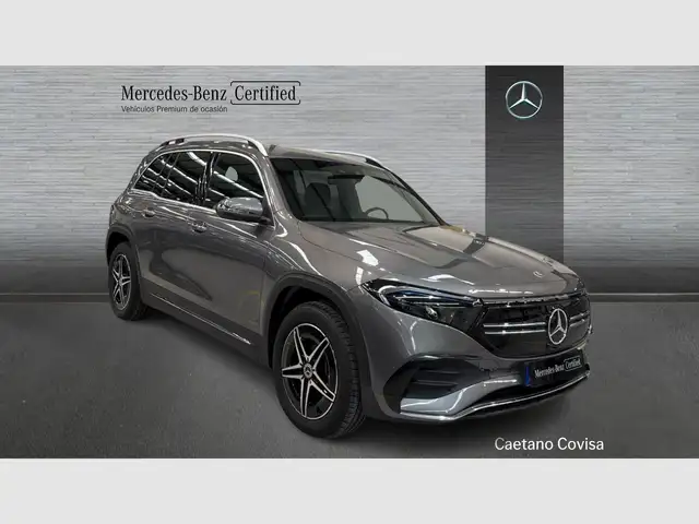 Mercedes-Benz EQB 250