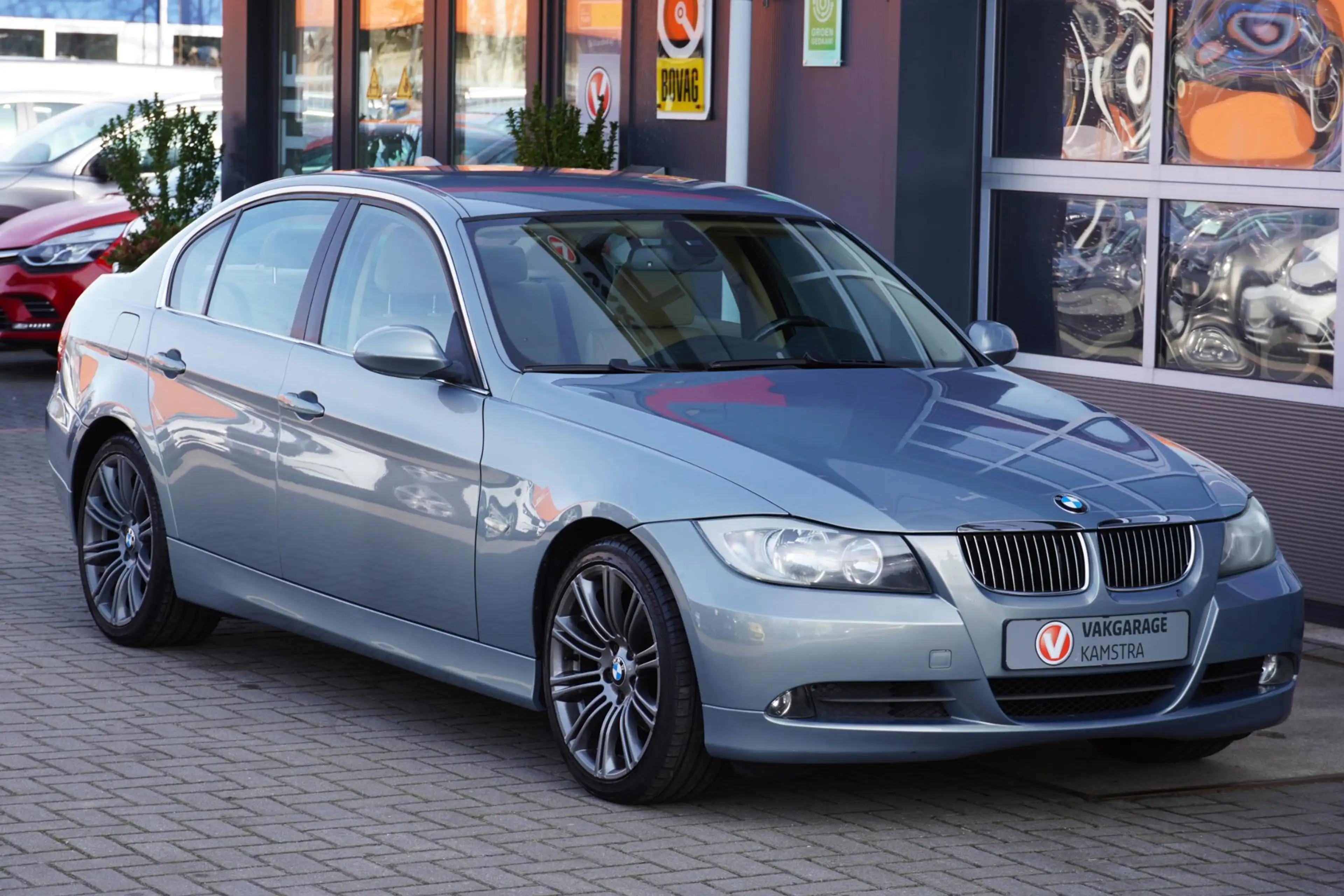 BMW 325 3-serie 325i 218PK Automaat Leder/Clima/Cruise/PDC — photo 5