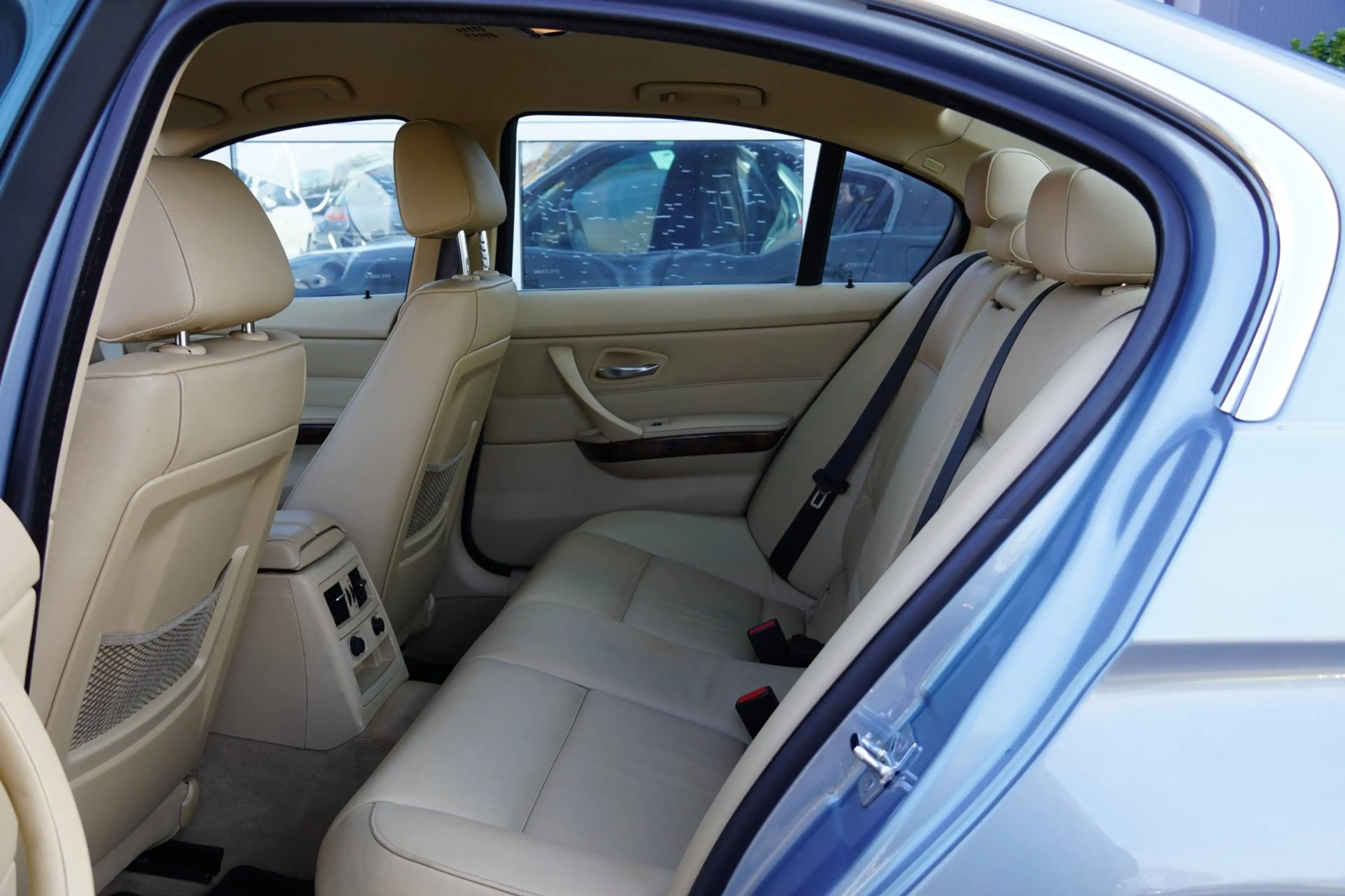 BMW 325 3-serie 325i 218PK Automaat Leder/Clima/Cruise/PDC — photo 9