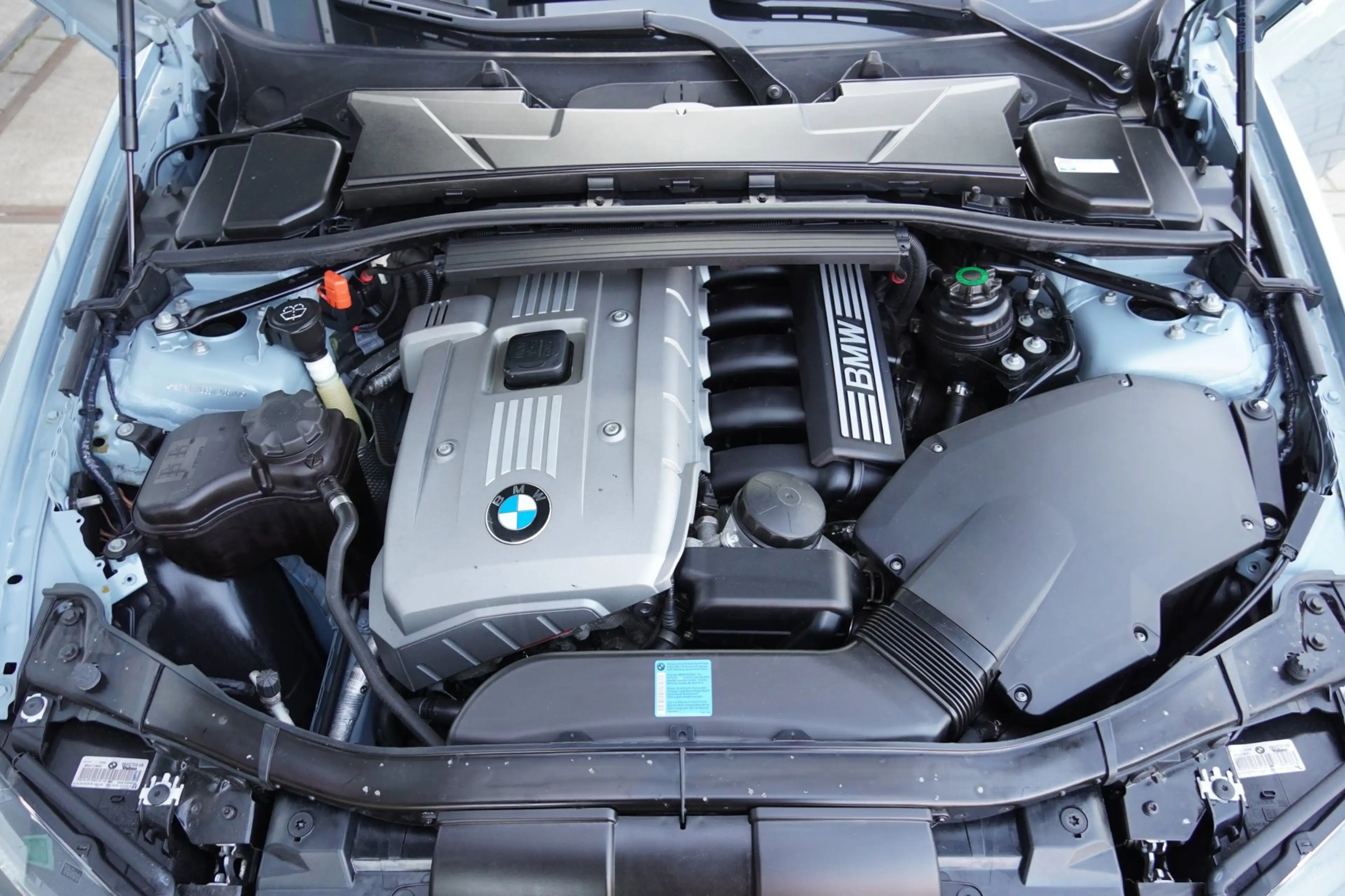BMW 325 3-serie 325i 218PK Automaat Leder/Clima/Cruise/PDC — photo 19