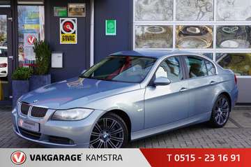 3-serie 325i 218PK Automaat Leder/Clima/Cruise/PDC