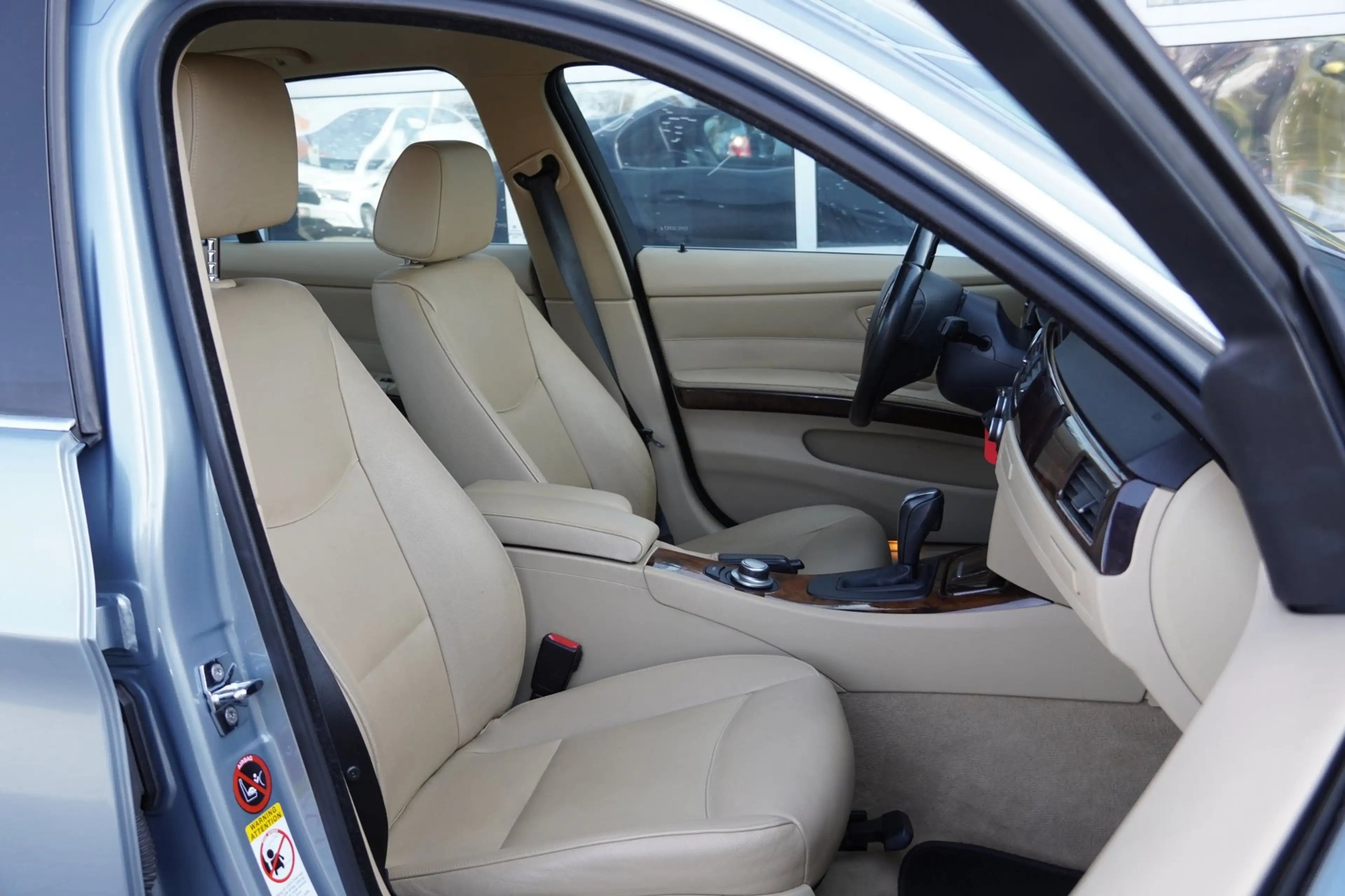 BMW 325 3-serie 325i 218PK Automaat Leder/Clima/Cruise/PDC — photo 10