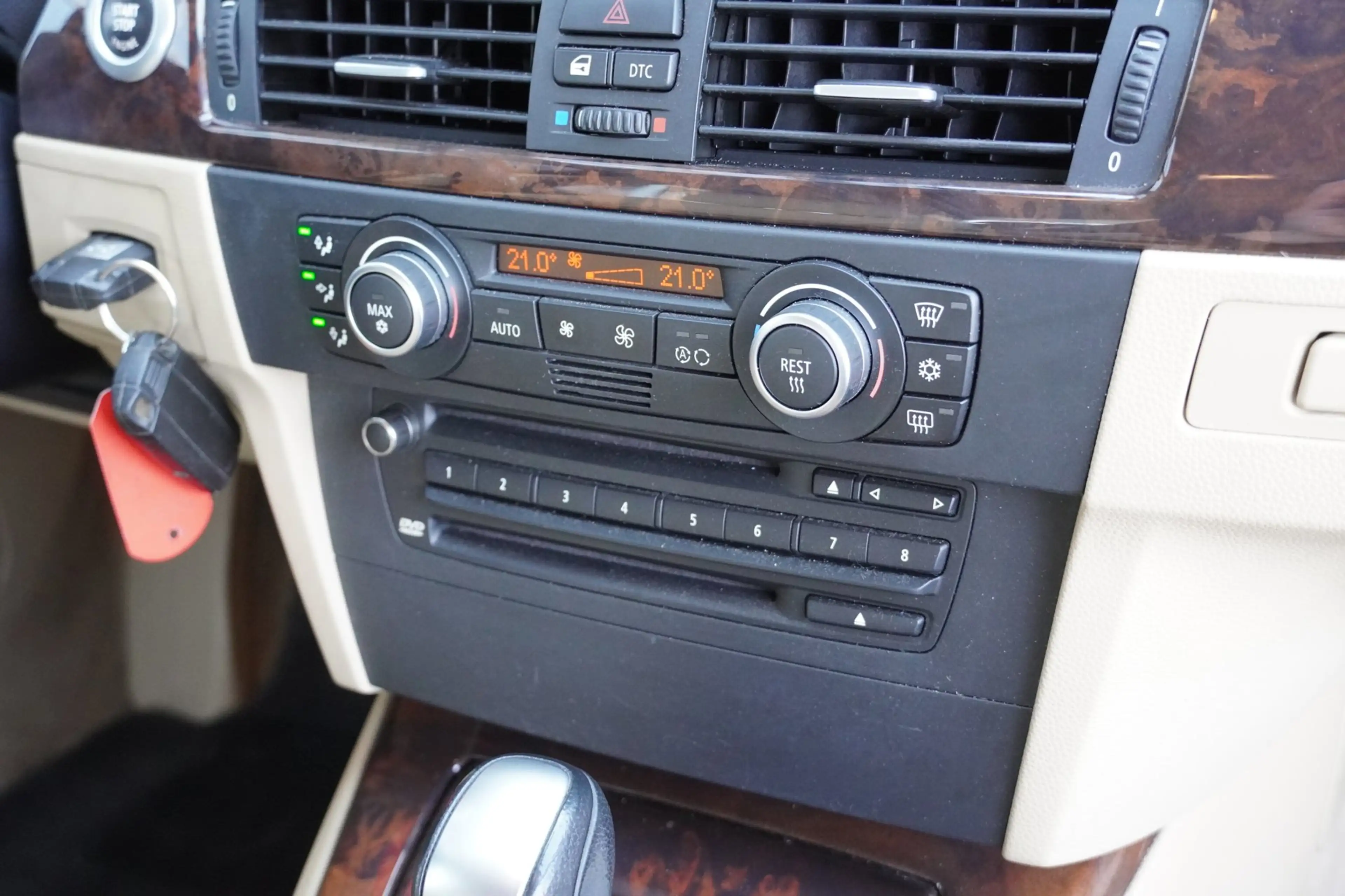 BMW 325 3-serie 325i 218PK Automaat Leder/Clima/Cruise/PDC — photo 18