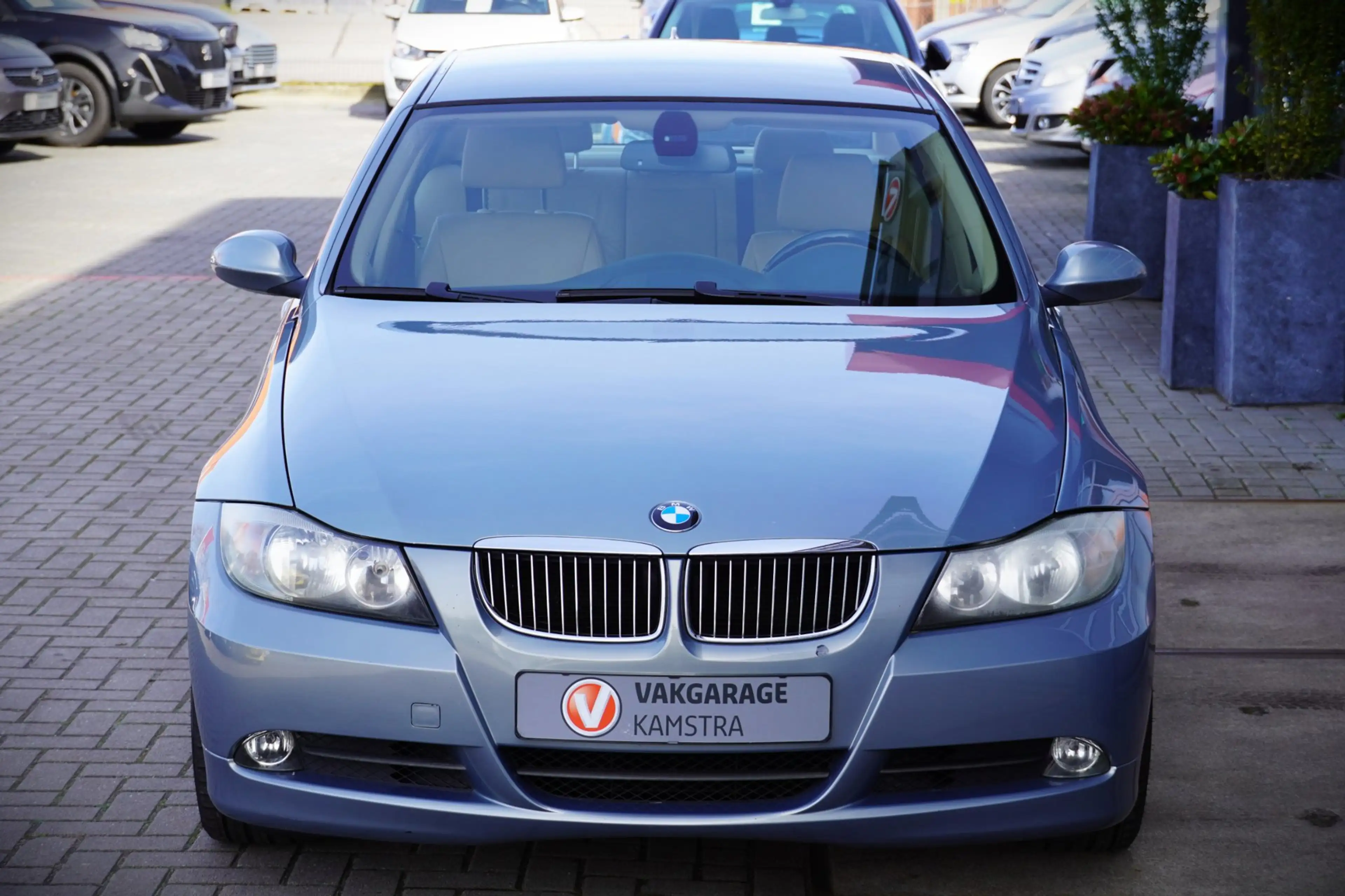 BMW 325 3-serie 325i 218PK Automaat Leder/Clima/Cruise/PDC — photo 4