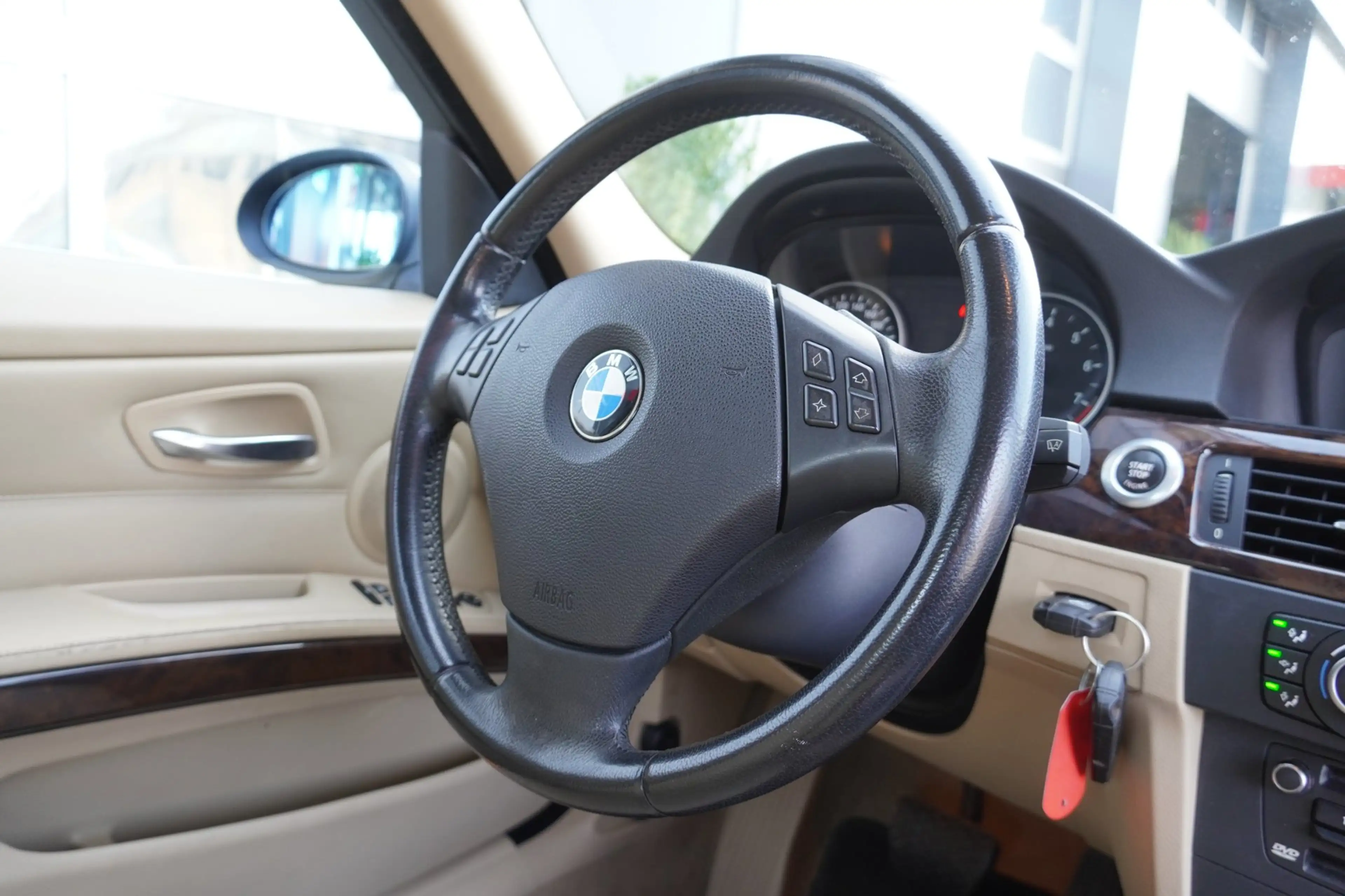 BMW 325 3-serie 325i 218PK Automaat Leder/Clima/Cruise/PDC — photo 13