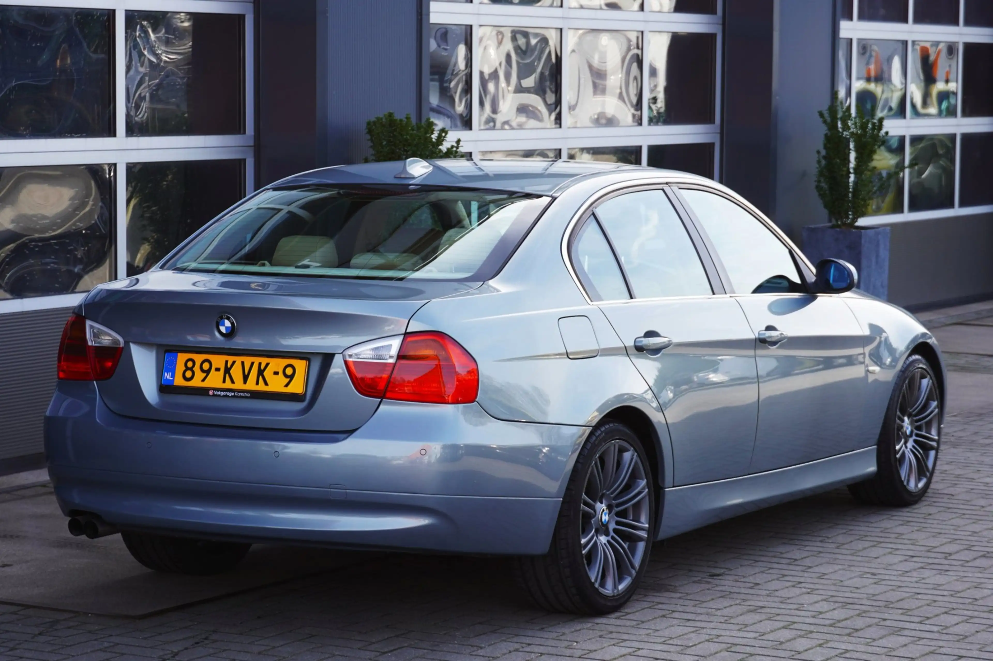 BMW 325 3-serie 325i 218PK Automaat Leder/Clima/Cruise/PDC — photo 6