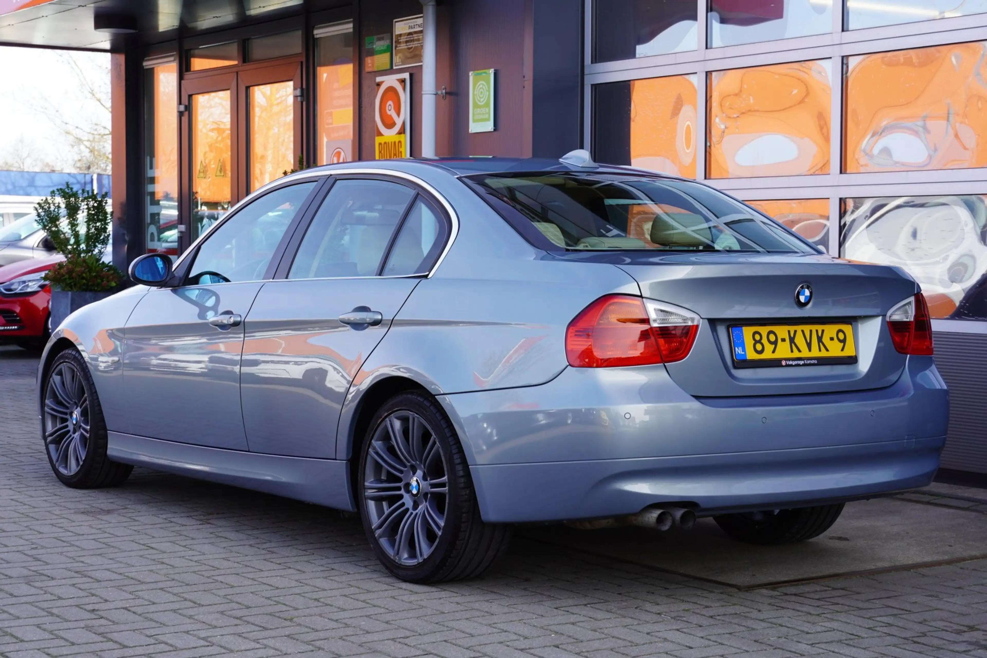 BMW 325 3-serie 325i 218PK Automaat Leder/Clima/Cruise/PDC — photo 7