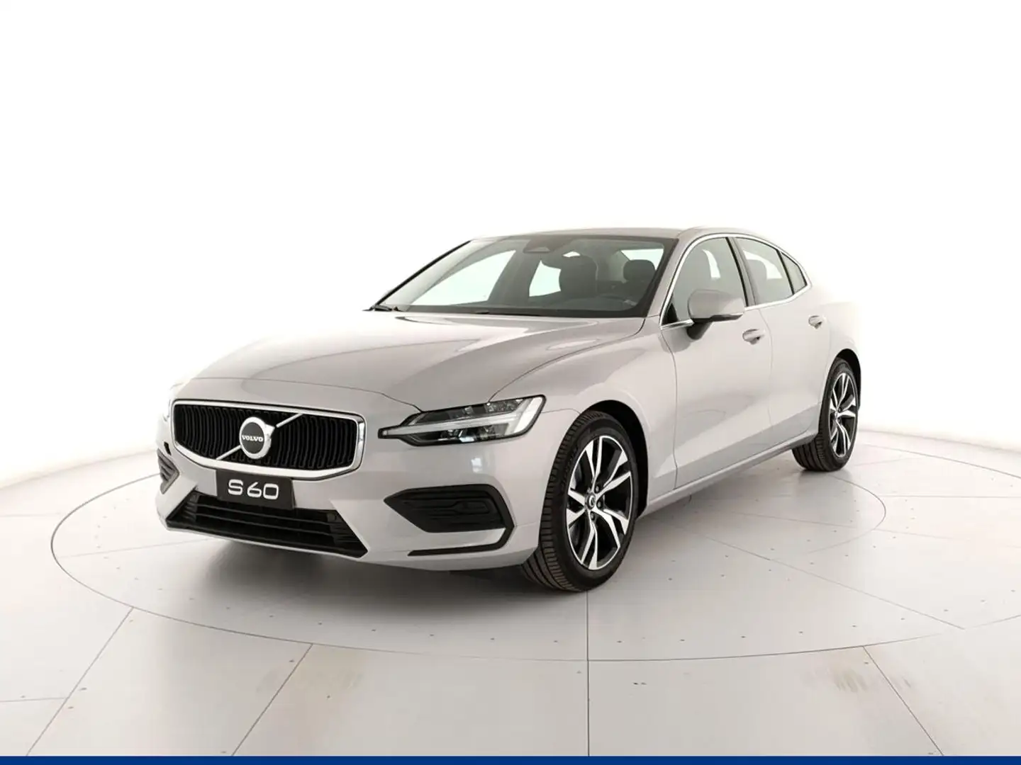 Volvo S60 B4 automatico Core - KM0 Argintiu - 2