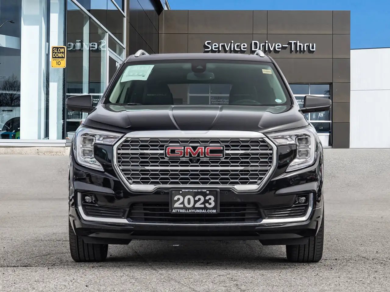 GMC Terrain снимка GMC Terrain