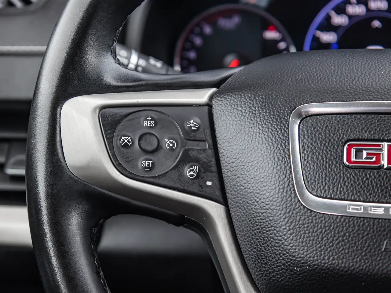 GMC Terrain снимка GMC Terrain