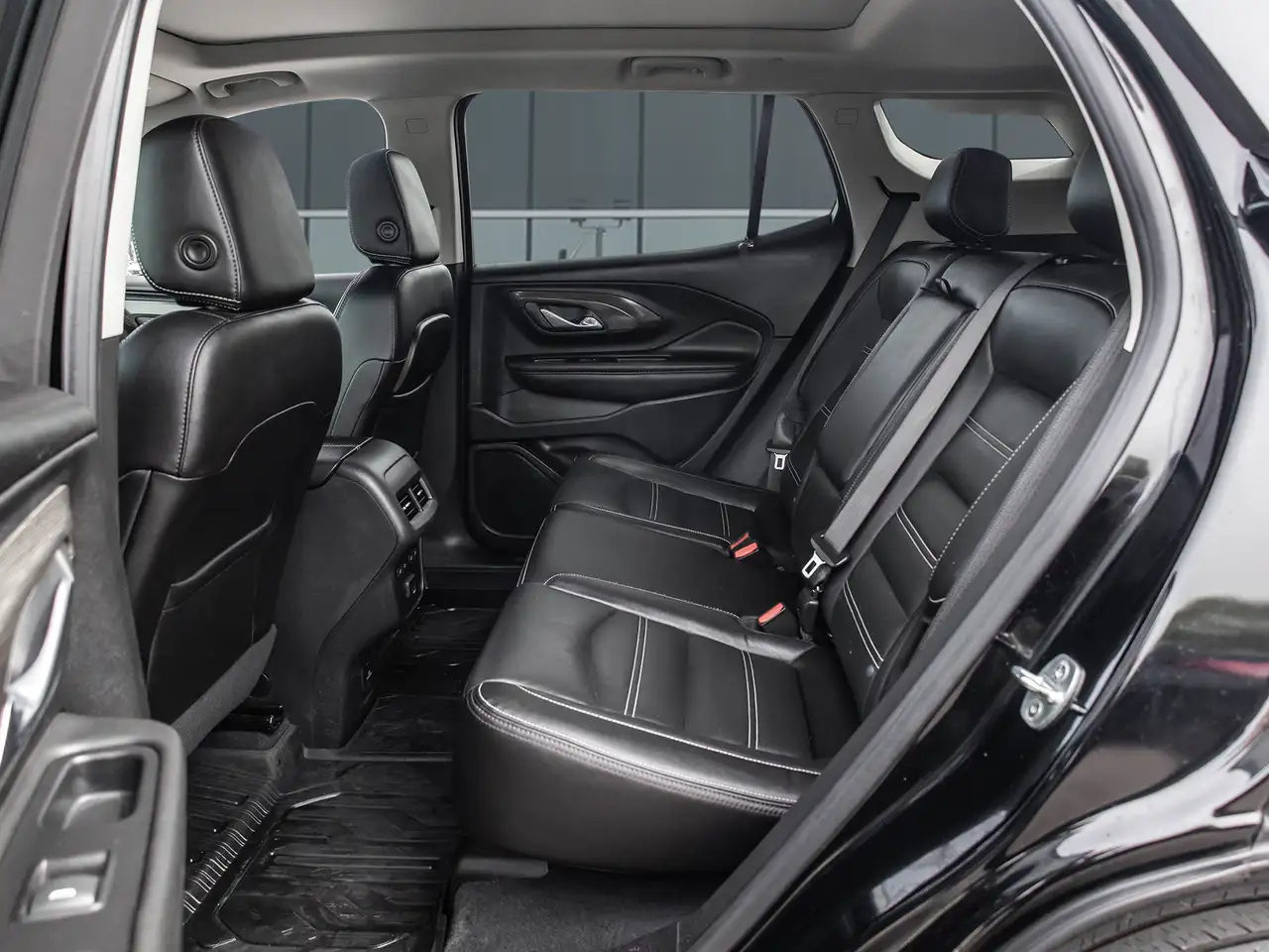 GMC Terrain снимка GMC Terrain
