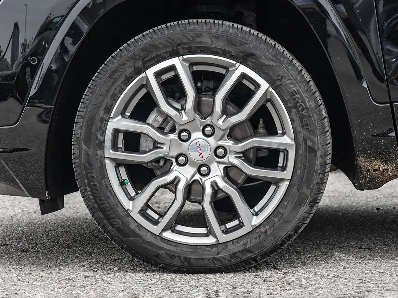 GMC Terrain снимка GMC Terrain