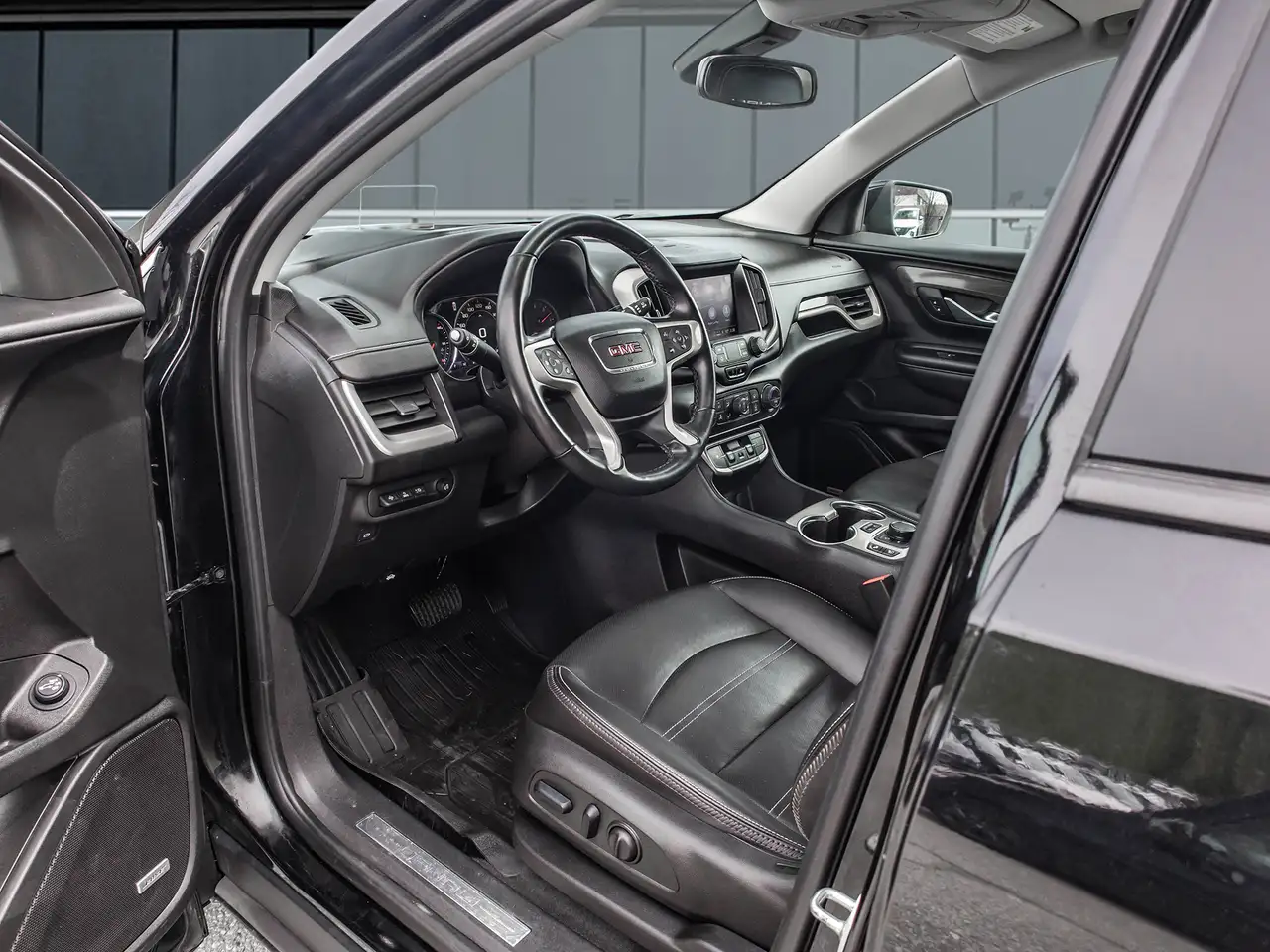 GMC Terrain снимка GMC Terrain