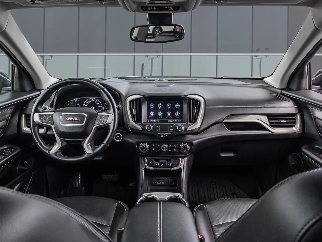 GMC Terrain снимка GMC Terrain