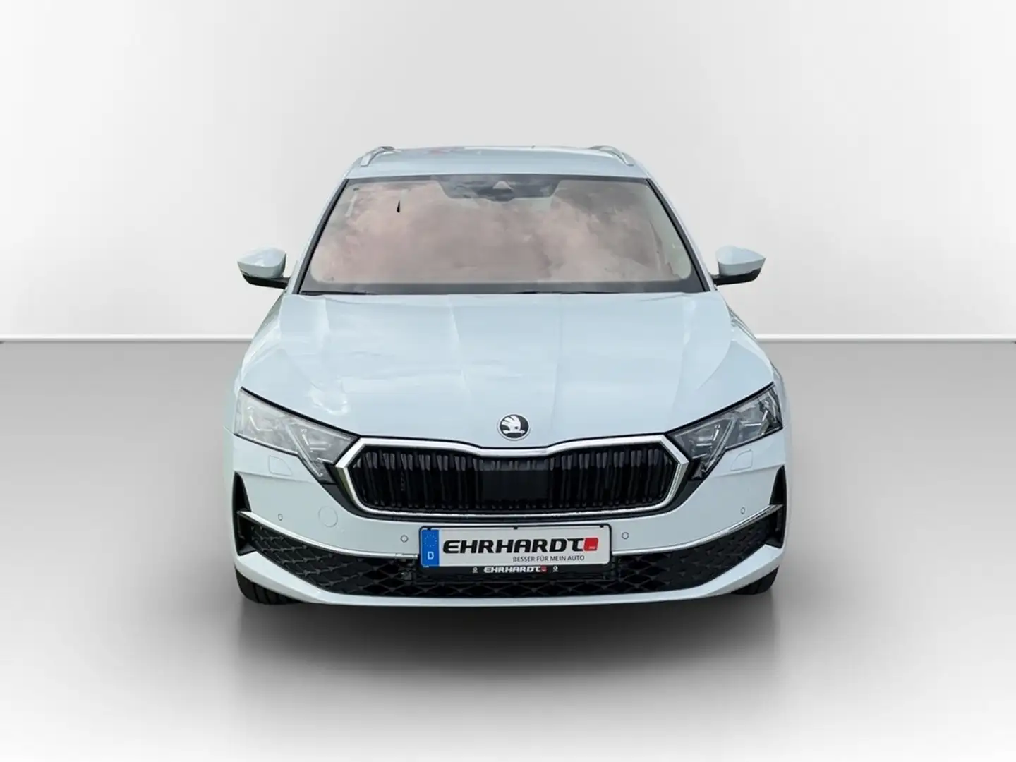 Skoda Octavia Combi 1.5 TSI MHEV Exclusive LED*NAV*SHZ*ACC*PD... Weiß - 2