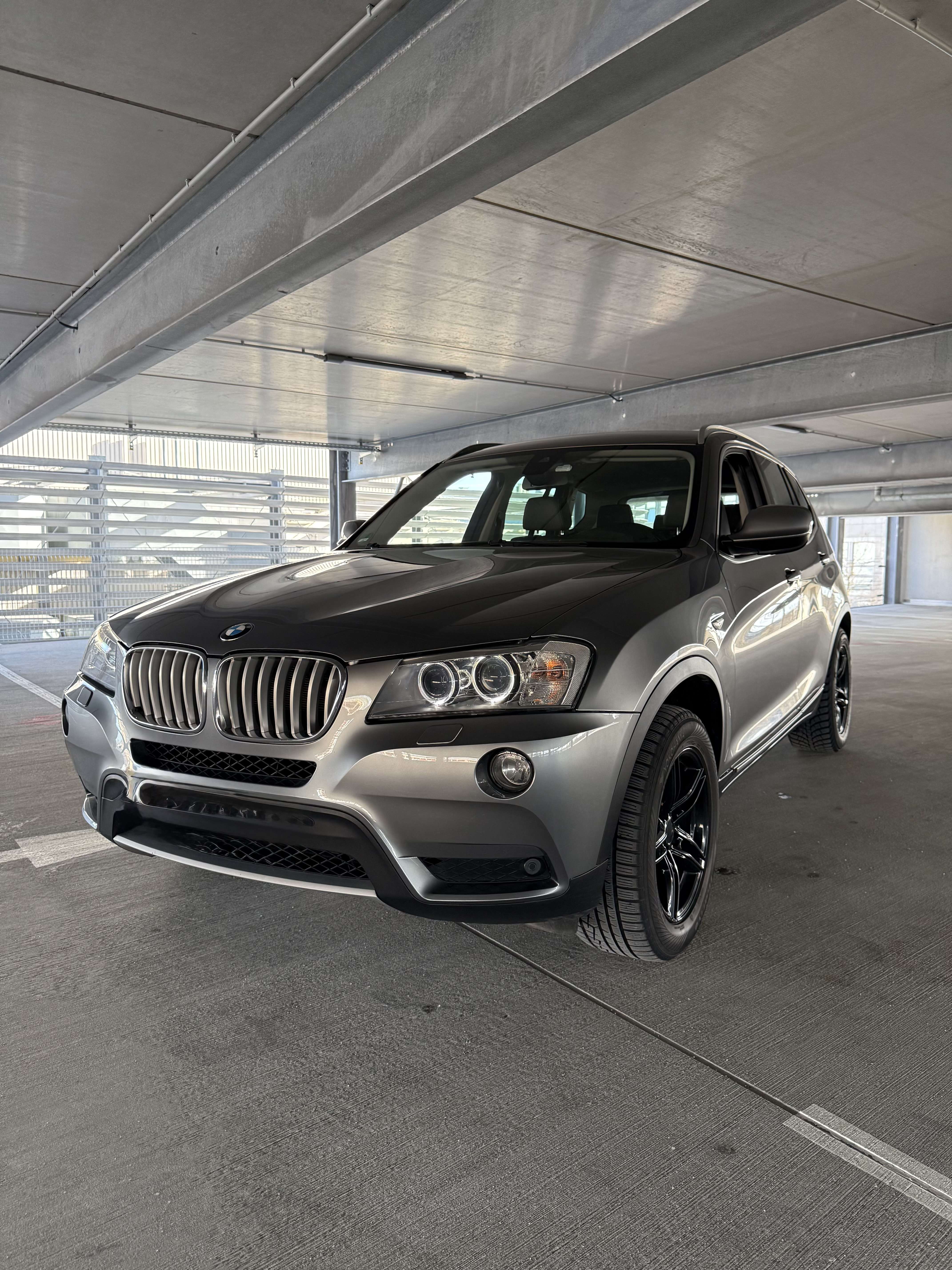Second hand Bmw X3 