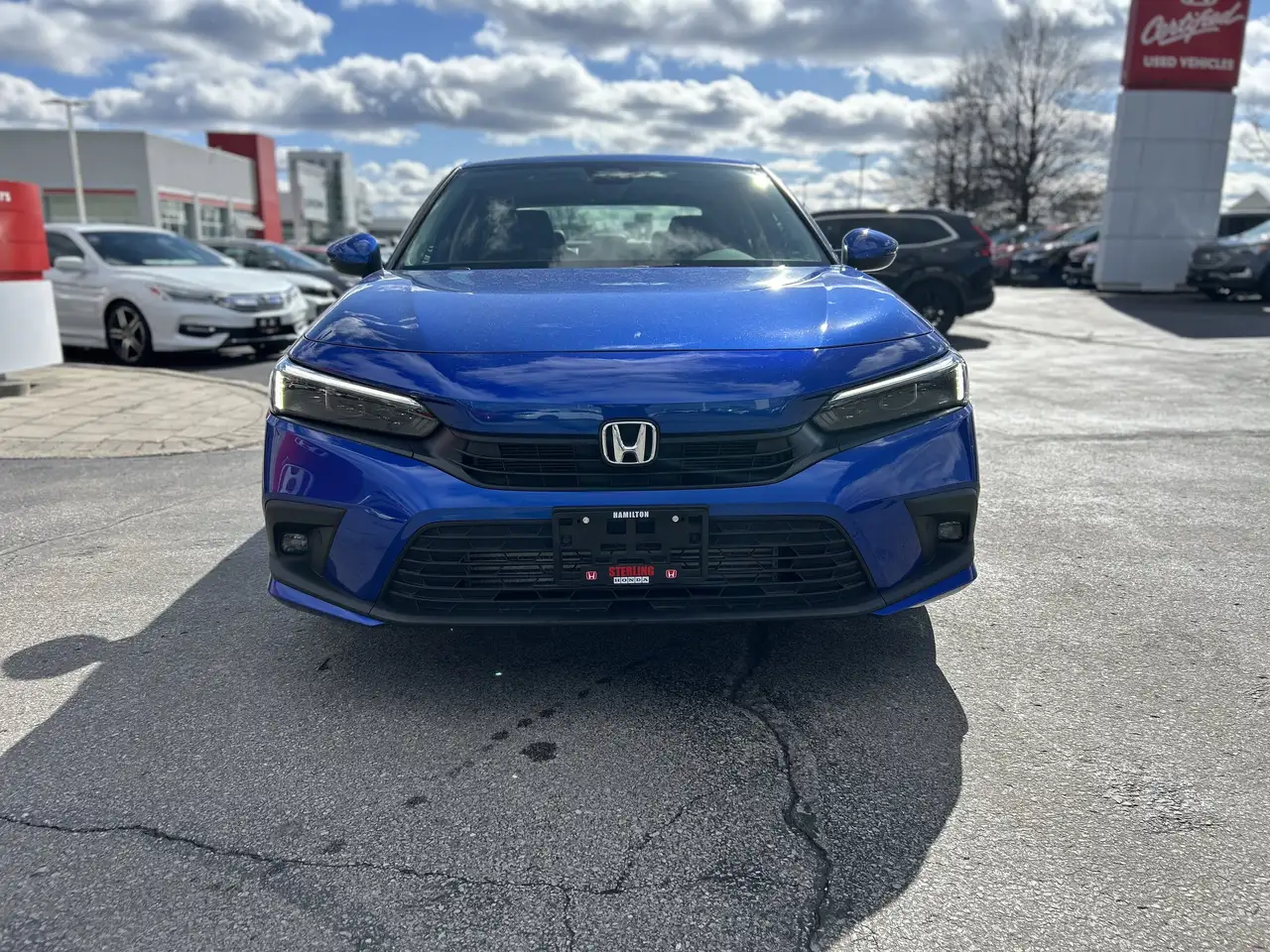 Honda Civic снимка Honda Civic