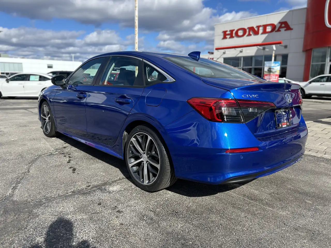 Honda Civic снимка Honda Civic