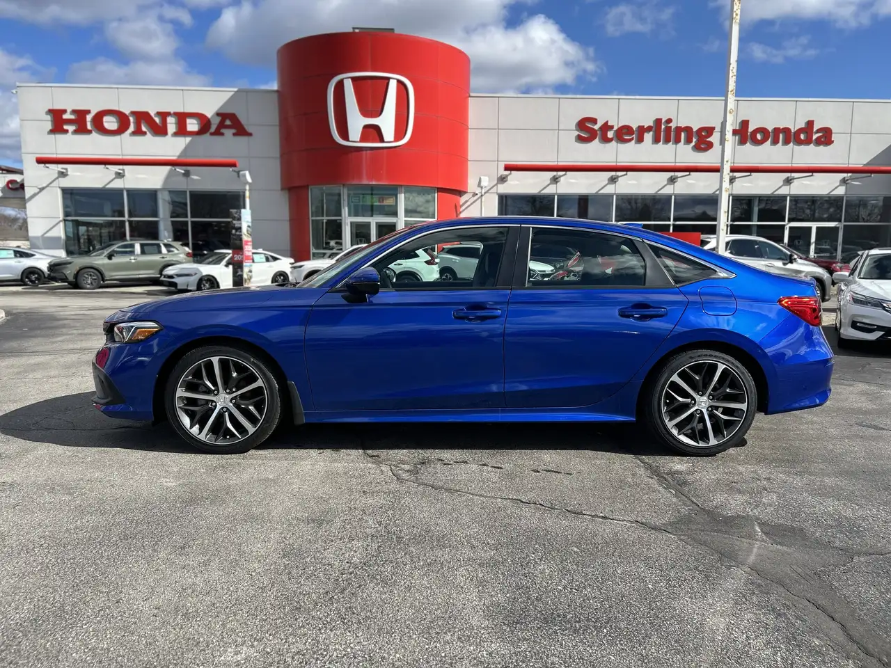 Honda Civic снимка Honda Civic