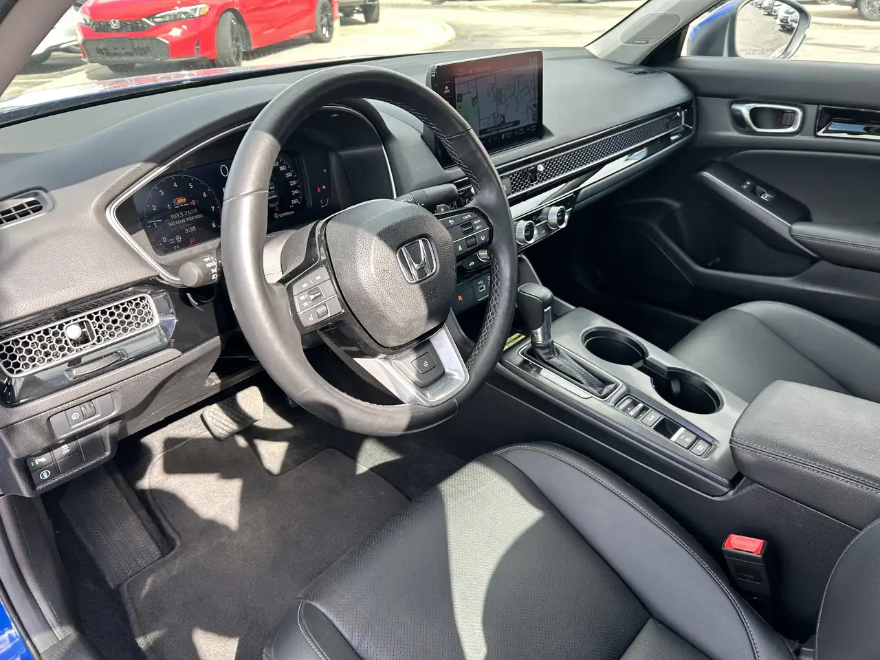 Honda Civic снимка Honda Civic