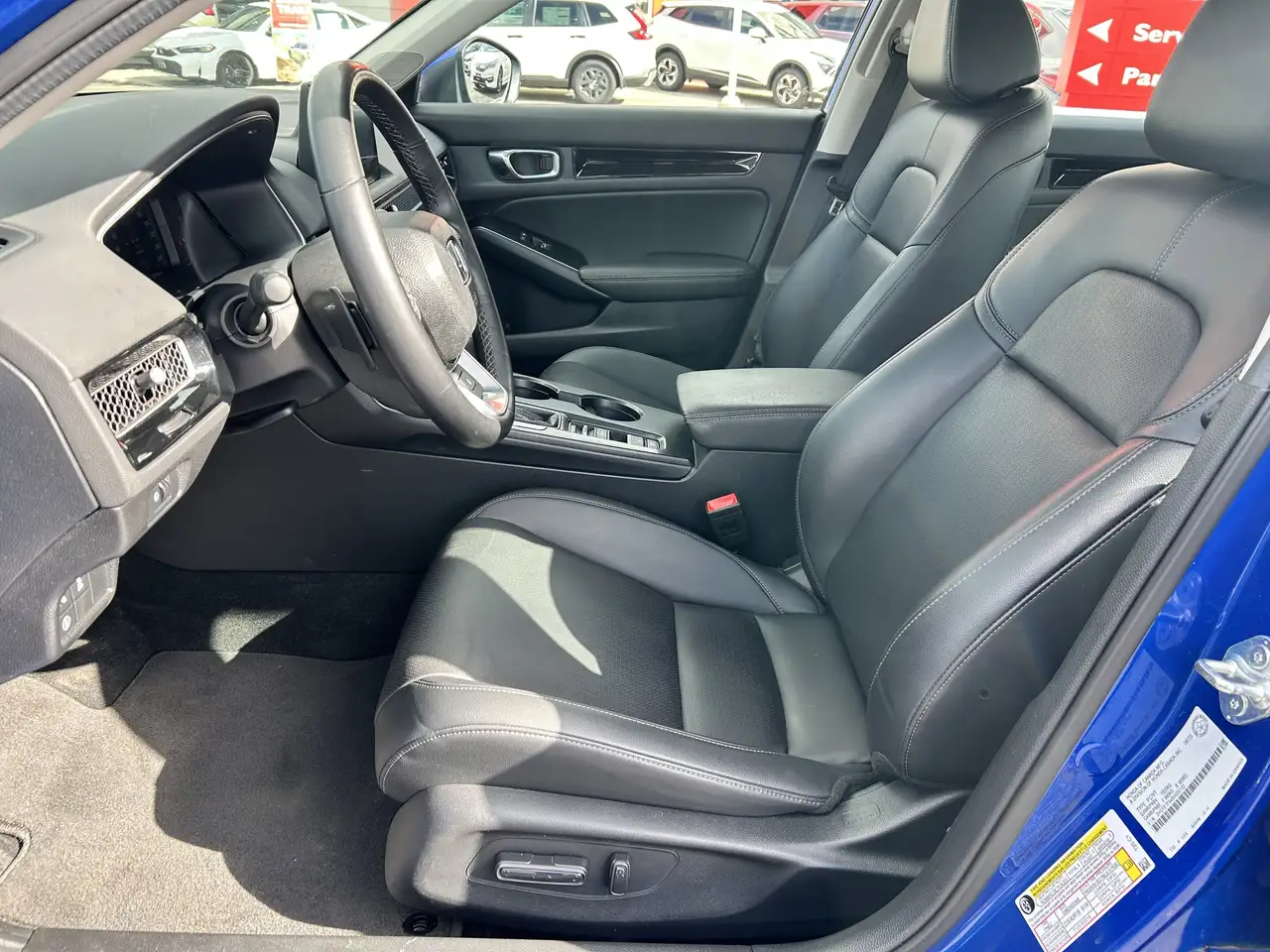 Honda Civic снимка Honda Civic