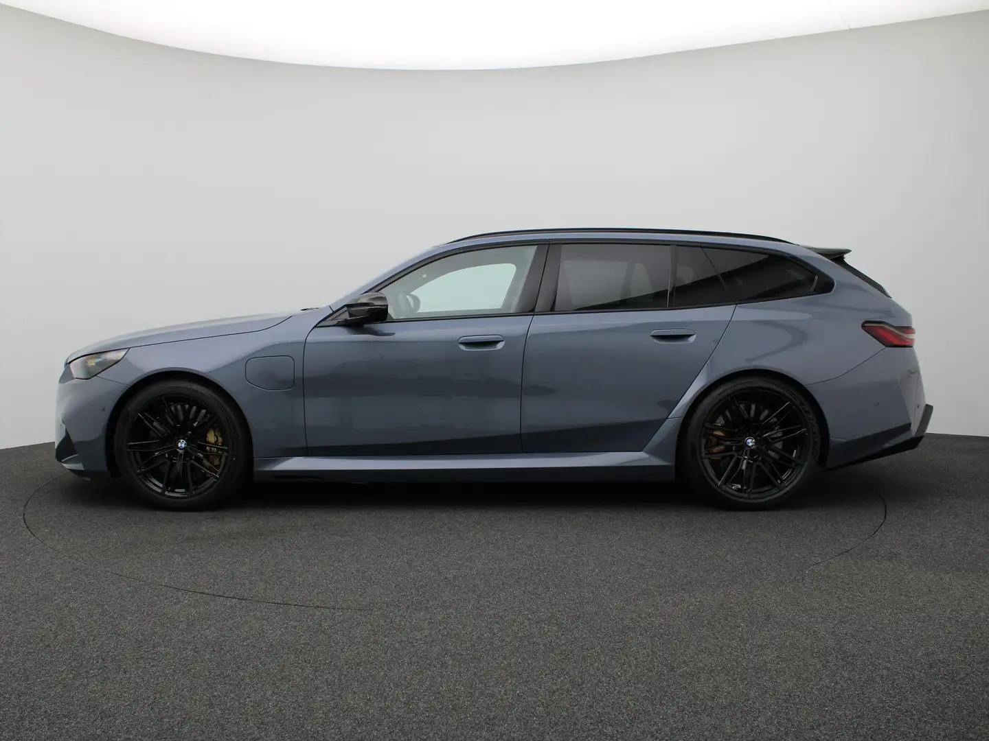 BMW M5 Touring M5 728PK AUT. Remschijven keramisch, Panor Blauw - 2