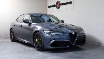 Quadrifoglio Akrapovic*1.Hand*U-Frei