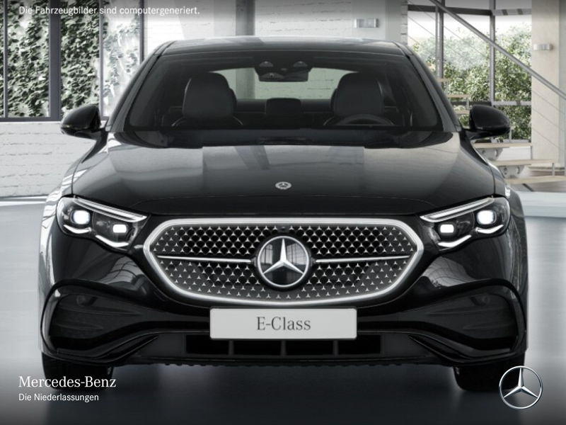 Mercedes-Benz E 450 4M AMG Fahrass Airmat Pano Burmester Distr. — photo 8