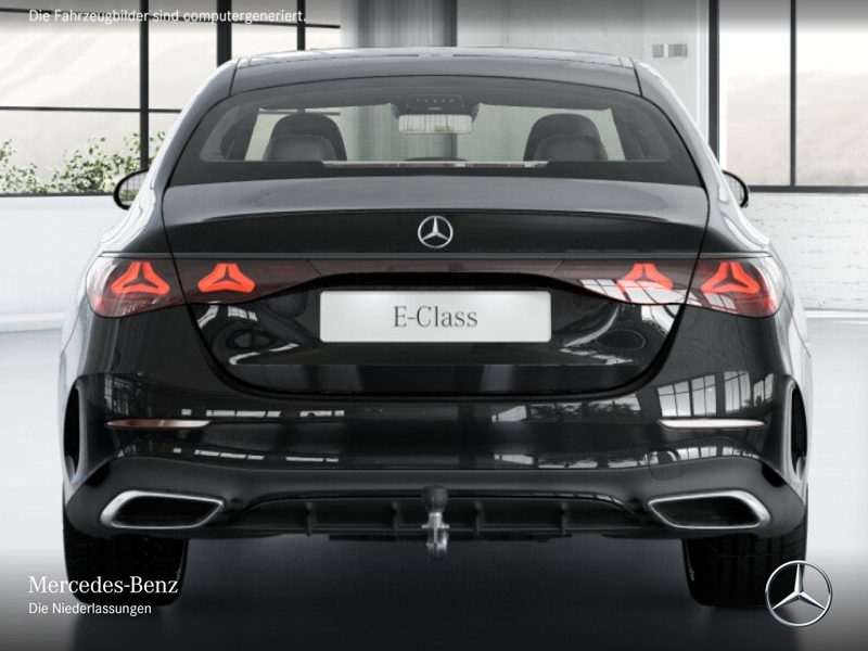 Mercedes-Benz E 450 4M AMG Fahrass Airmat Pano Burmester Distr. — photo 9