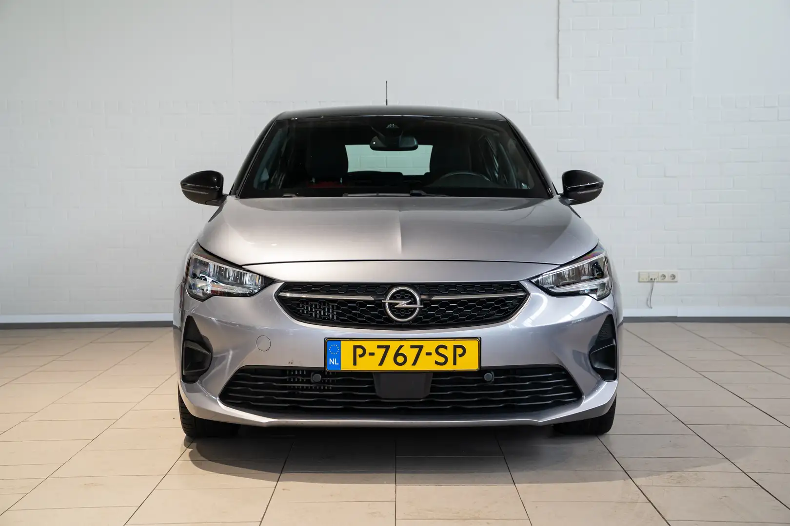 Opel Corsa 1.2 Turbo 100PK GS Line | Apple Carplay & Android Gris - 2