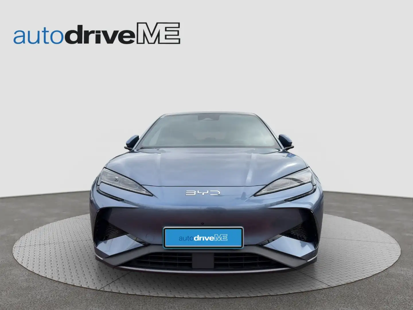 BYD Sealion 7 Excellence AWD Blau - 2