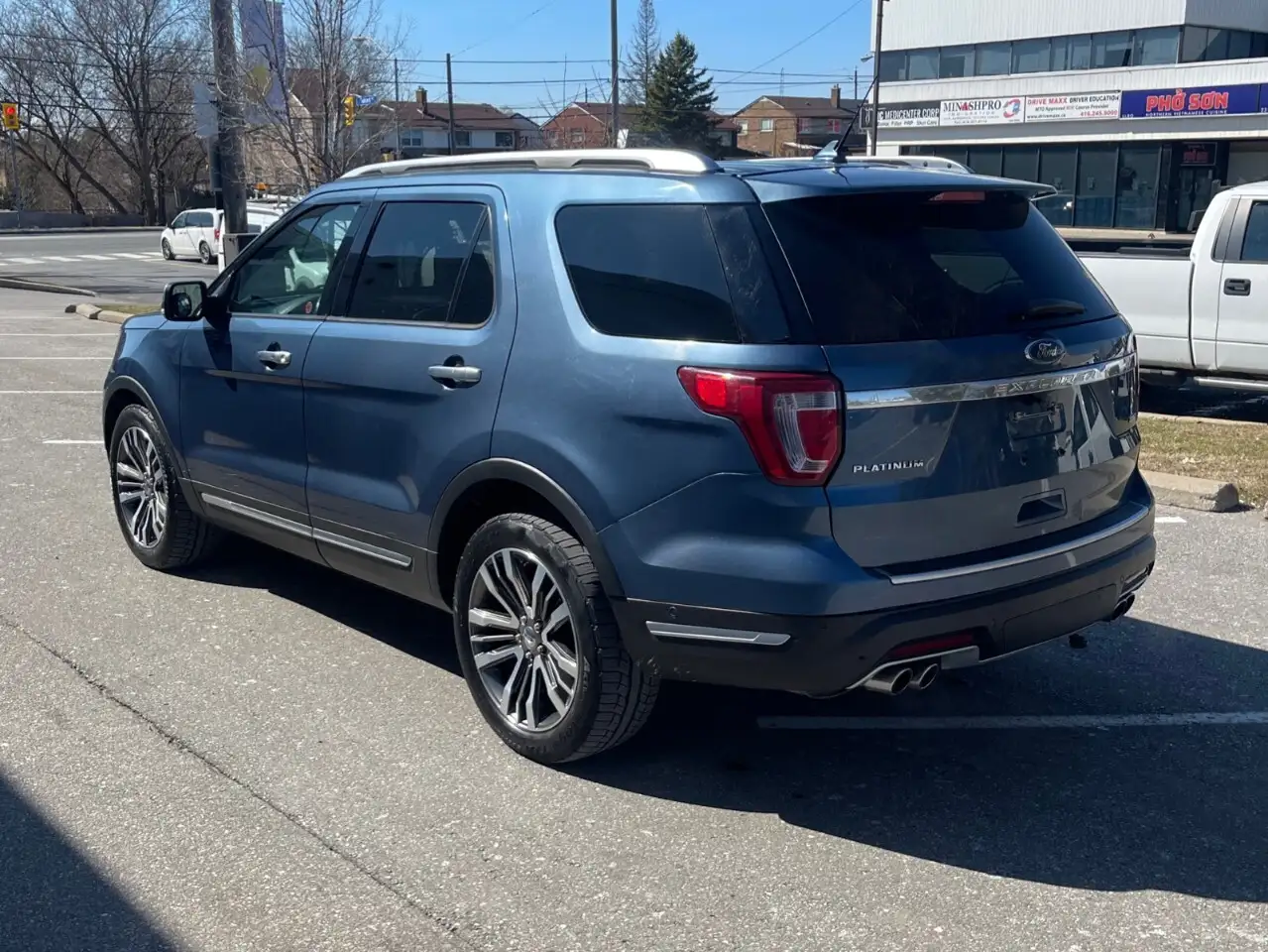 Ford Explorer fotografie Ford Explorer