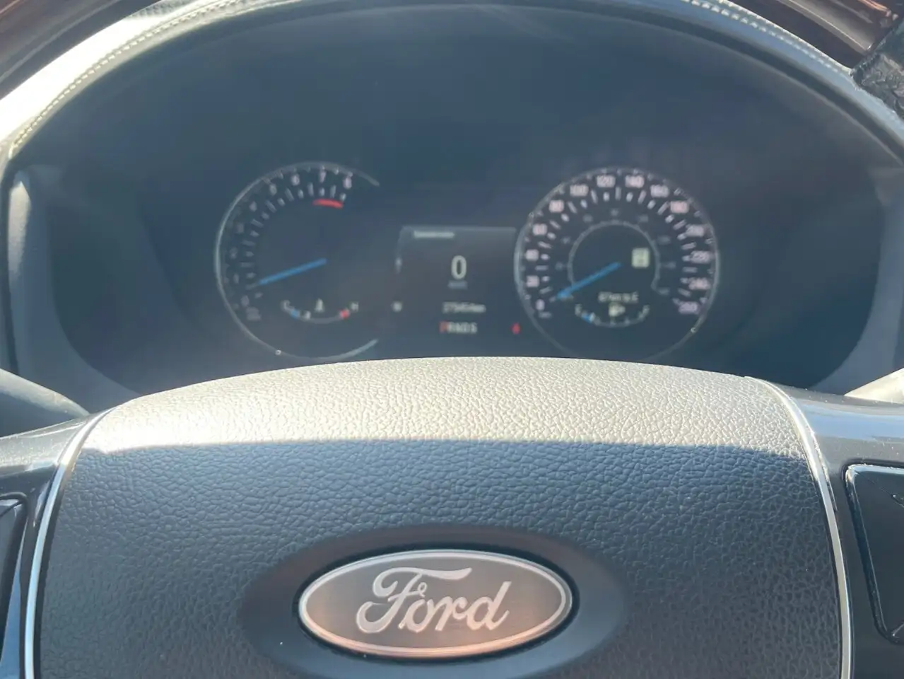 Ford Explorer fotografie Ford Explorer