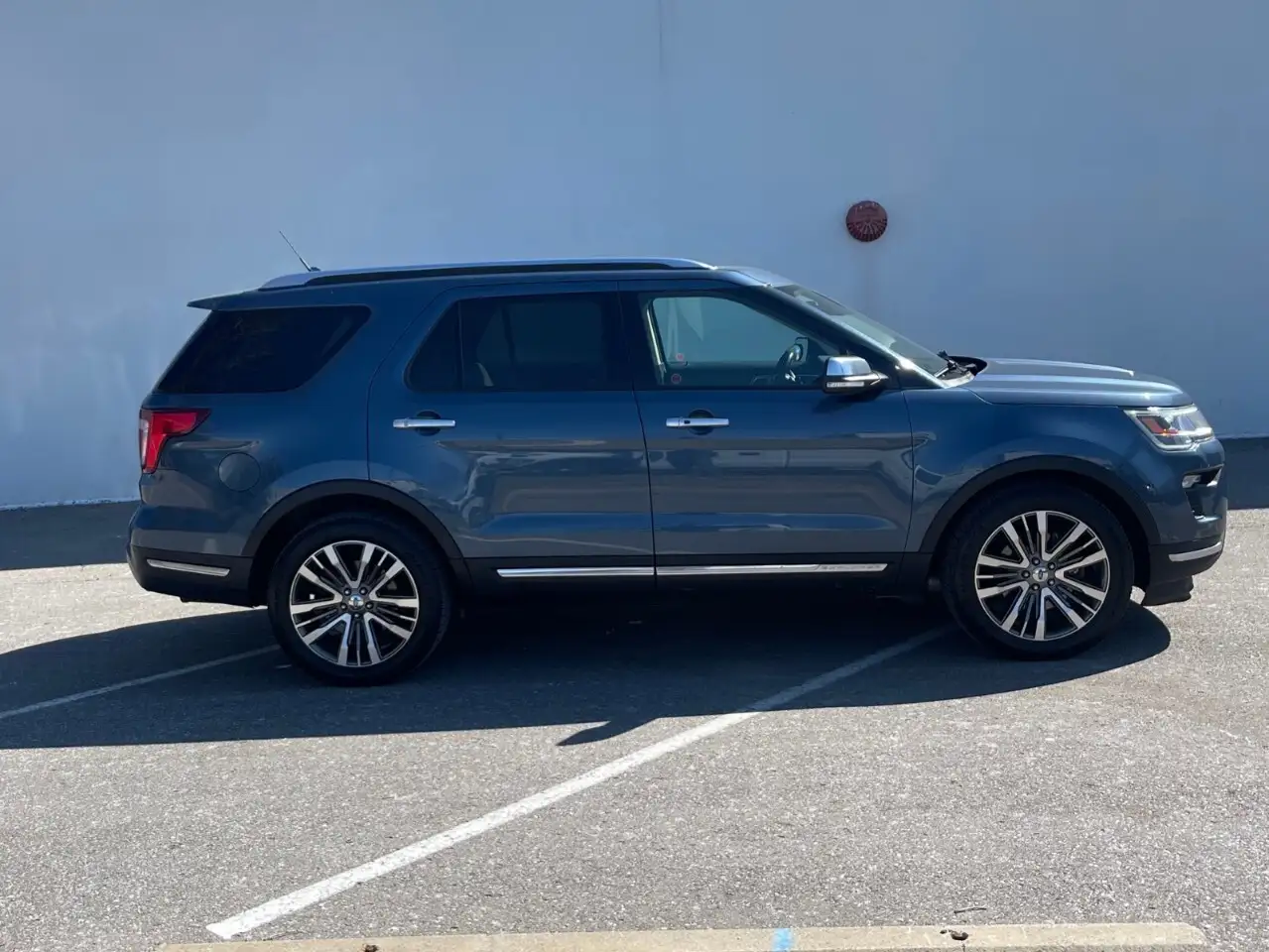 Ford Explorer fotografie Ford Explorer