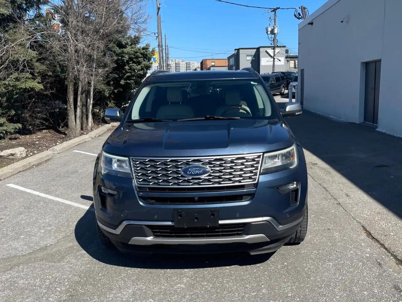 Ford Explorer fotografie Ford Explorer